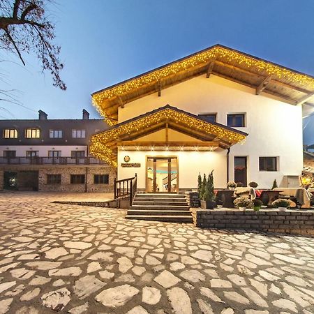 Edelweiss Central Hotel Bansko Buitenkant foto