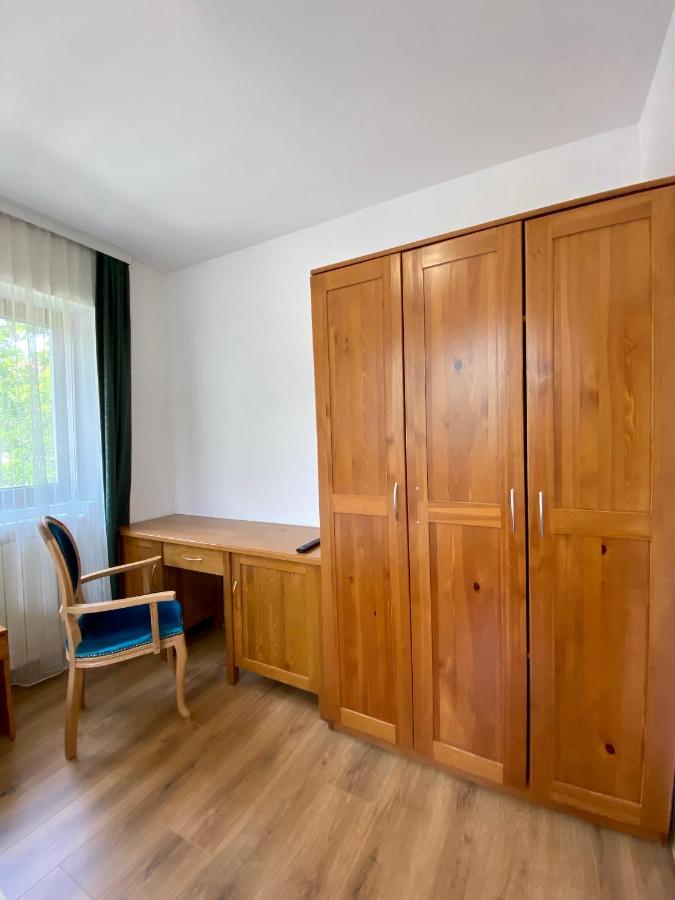 Edelweiss Central Hotel Bansko Buitenkant foto