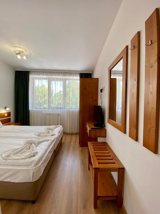 Edelweiss Central Hotel Bansko Buitenkant foto