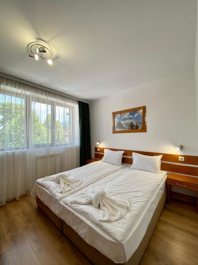 Edelweiss Central Hotel Bansko Buitenkant foto