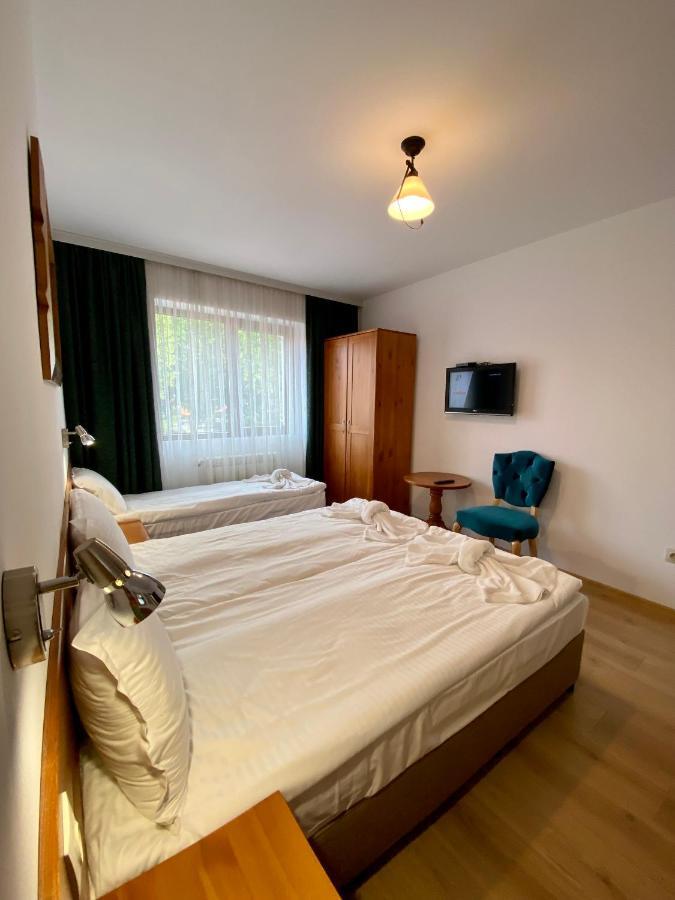 Edelweiss Central Hotel Bansko Buitenkant foto