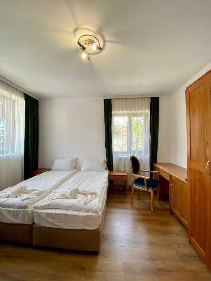 Edelweiss Central Hotel Bansko Buitenkant foto