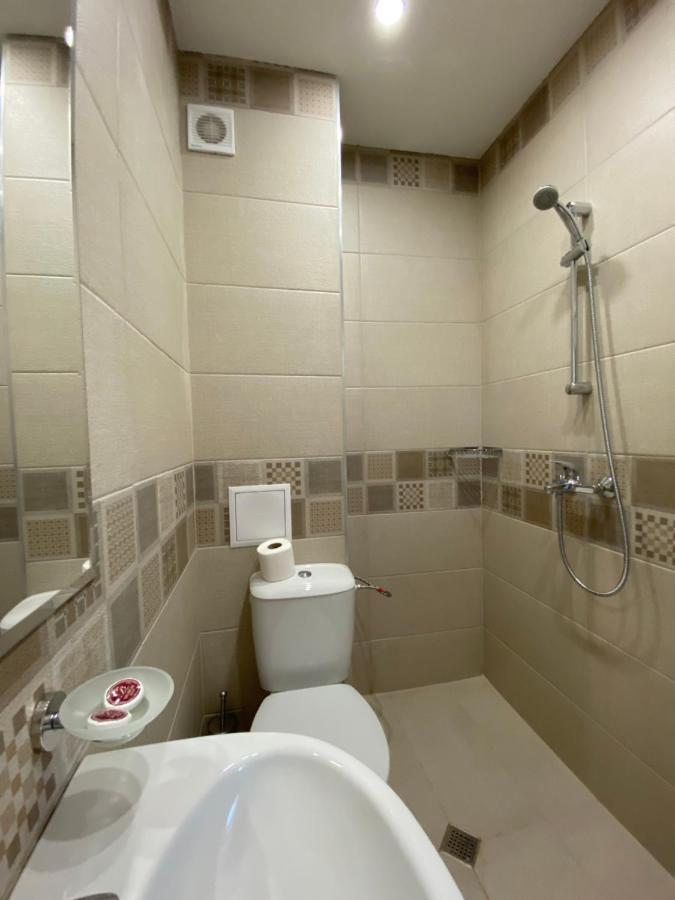 Edelweiss Central Hotel Bansko Buitenkant foto