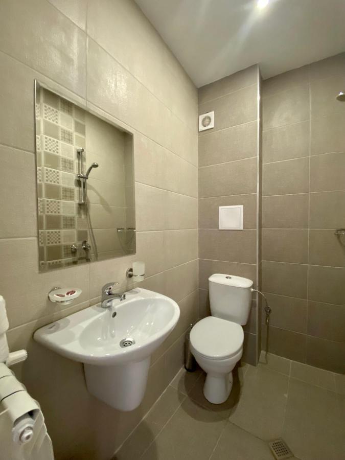 Edelweiss Central Hotel Bansko Buitenkant foto