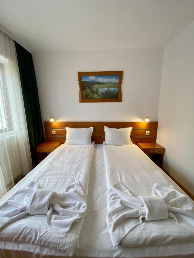Edelweiss Central Hotel Bansko Buitenkant foto