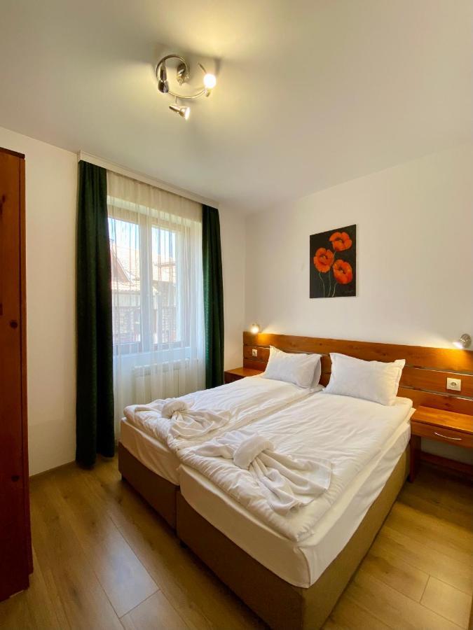 Edelweiss Central Hotel Bansko Buitenkant foto