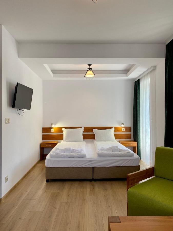 Edelweiss Central Hotel Bansko Buitenkant foto