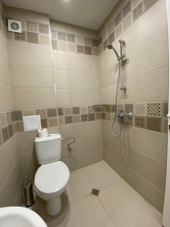 Edelweiss Central Hotel Bansko Buitenkant foto