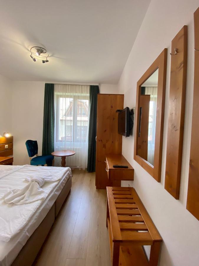 Edelweiss Central Hotel Bansko Buitenkant foto