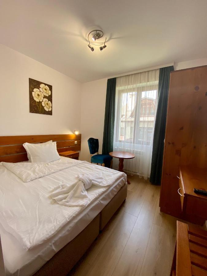 Edelweiss Central Hotel Bansko Buitenkant foto
