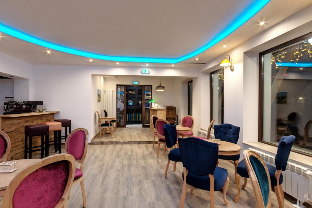 Edelweiss Central Hotel Bansko Buitenkant foto